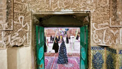 پایگاه اطلاع رسانی ایران