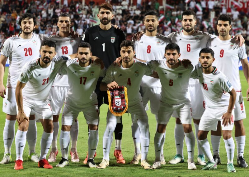 صعود ایران در رده‌بندی فیفا با بهترین رتبه در ۱۹ سال اخیر | رتبه شاگردان