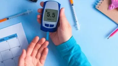 ۴ علامت دیابت در زنان ۴ علامت دیابت در زنان