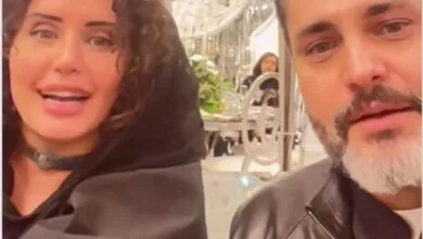 افشاگری جنجالی دو بازیگر سرشناس ایران پس از سالها | درباره من و الناز شاکردوست اینگونه فکر نکنید | ویدئوی مشترک این دو چهره محبوب را ببینید افشاگری جنجالی دو بازیگر سرشناس ایران پس از سالها | درباره من و الناز شاکردوست اینگونه فکر نکنید | ویدئوی مشترک این دو چهره محبوب را ببینید