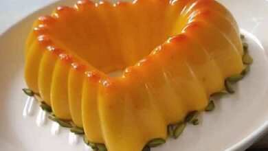 طرز تهیه دسر خوشمزه تبریزی برای شب یلدا