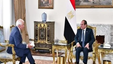استقبال اتحادیه اروپا از آتش بس در لبنان استقبال اتحادیه اروپا از آتش بس در لبنان