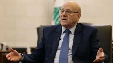 میقاتی: آتش بس باید فوراً در لبنان اجرایی شود میقاتی: آتش بس باید فوراً در لبنان اجرایی شود