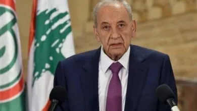 گفتگوی مقامات ارشد لبنان با رئیس جمهور فرانسه گفتگوی مقامات ارشد لبنان با رئیس جمهور فرانسه