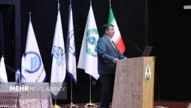 رفع چالشهای آب و فاضلاب مستلزم ارتباط منسجم با دانشگاههاست رفع چالشهای آب و فاضلاب مستلزم ارتباط منسجم با دانشگاههاست