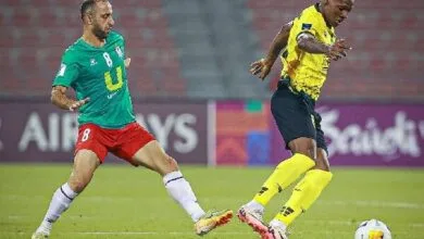 توقف سپاهان برابر الوحدات؛ زردپوشان روی لبه تیغ