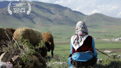 «دشت می‌خواند» موفق به کسب جایزه از جشنواره یوکی شد