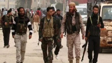 تلفات سنگین تروریستها در حلب تلفات سنگین تروریستها در حلب