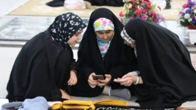 تصاویری از برگزاری لیگ قرآنی آلاء در فومن تصاویری از برگزاری لیگ قرآنی آلاء در فومن