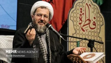 صبر و استقامت از ویژگیهای مهم شهدا است صبر و استقامت از ویژگیهای مهم شهدا است