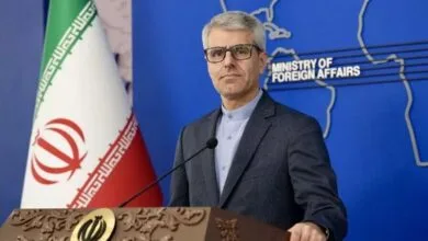محکومیت ترور مقام حکومت سرپرست افغانستان محکومیت ترور مقام حکومت سرپرست افغانستان