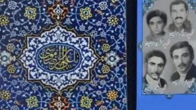 مادر چهار شهید دفاع مقدس درگذشت مادر چهار شهید دفاع مقدس درگذشت