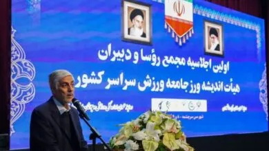 پایگاه اطلاع رسانی ایران