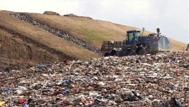 کوهی از طلای کثیف در شمال کشور کوهی از طلای کثیف در شمال کشور