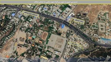 کاهش گردش اضافی خودروها در پایتخت با احداث مسیر شرق به جنوب تقاطع بابایی- هنگام کاهش گردش اضافی خودروها در پایتخت با احداث مسیر شرق به جنوب تقاطع بابایی- هنگام