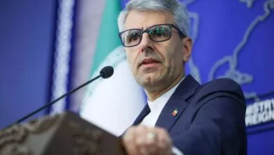هشدار ایران به آمریکا و انگلیس؛ اقدامات تجاوزکارانه موجب گسترش ناامنی میشود هشدار ایران به آمریکا و انگلیس؛ اقدامات تجاوزکارانه موجب گسترش ناامنی میشود