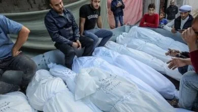 ۳۹ فلسطینی در توحش روز شنبه اسرائیل شهید شدند ۳۹ فلسطینی در توحش روز شنبه اسرائیل شهید شدند