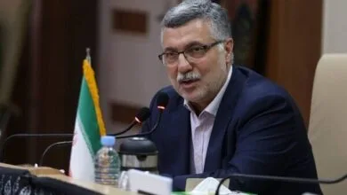نامه وزیر بهداشت به دبیر کل سازمان ملل متحد