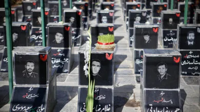 شهید رضا طاووسی تابش همه کاره گردان بود شهید رضا طاووسی تابش همه کاره گردان بود