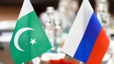 عملیاتی شدن خط ریلی مستقیم بین روسیه و پاکستان عملیاتی شدن خط ریلی مستقیم بین روسیه و پاکستان