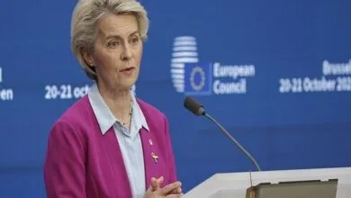 اتحادیه اروپا: دیپلماتهای ما به دمشق بازمیگردند اتحادیه اروپا: دیپلماتهای ما به دمشق بازمیگردند