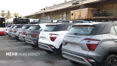 جزئیات واردات خودرو توسط جانبازان به صورت فردی اعلام شد جزئیات واردات خودرو توسط جانبازان به صورت فردی اعلام شد