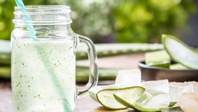 کاهش قند خون با مصرف ژل آلوئه ورا کاهش قند خون با مصرف ژل آلوئه ورا