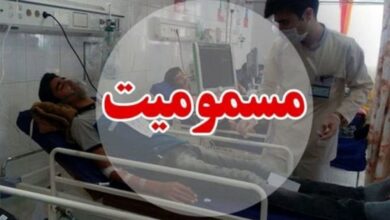 ۳۳ نفر بر اثر نشت مونوکسید کربن در یک تالار شهر باروق مسموم شدند