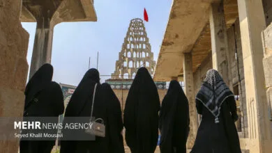 پایگاه اطلاع رسانی ایران