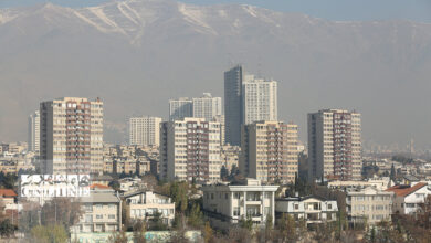 در این ۱۰ شهر ورزش نکنید | باران پراکنده در ۴ استان