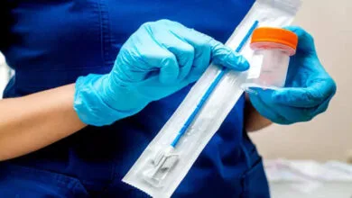 با تست مثبت HPV این اقدامات ضروری است با تست مثبت HPV این اقدامات ضروری است
