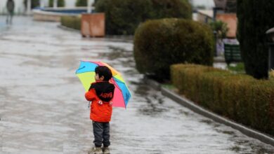 از سطح زرد آلودگی تا سرما، باران و برف؛ پیش بینی هوای پایتخت در ابتدای هفته