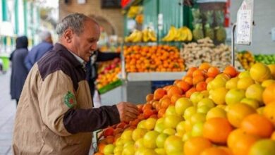 قیمت انواع میوه در تهران اعلام شد