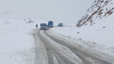 فقط در این ۳ استان دما زیر صفر نرفته است |  سرمای شدید در کشور تا کی ادامه دارد؟