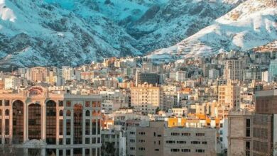 جمعه شب در تهران برف می‌بارد | منتظر ورود سرمای سیبری به ایران باشید