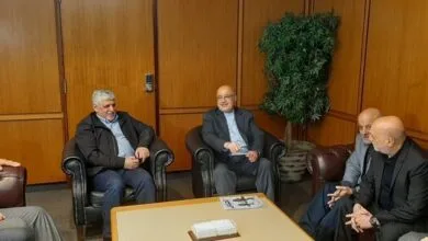 امانی به لبنان برگشت امانی به لبنان برگشت