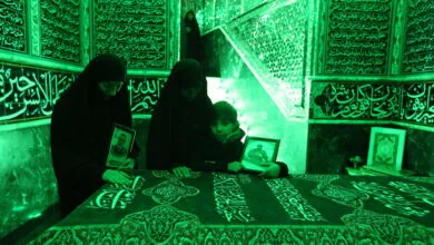بغضهای مشترک در میدان مقاومت | دیدار خانواده شهدای ایرانی با مادران شهدای لبنانی بغضهای مشترک در میدان مقاومت | دیدار خانواده شهدای ایرانی با مادران شهدای لبنانی