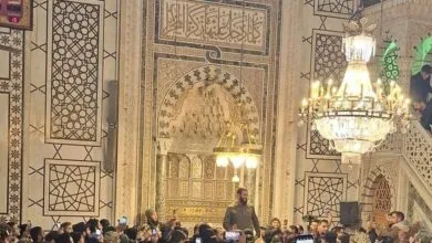 استقبال معارضین سوری از الجولانی در دمشق | ویدئو استقبال معارضین سوری از الجولانی در دمشق | ویدئو