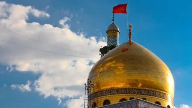 آخرین وضعیت حرم حضرت زینب(س) در سوریه + ویدئو آخرین وضعیت حرم حضرت زینب(س) در سوریه + ویدئو