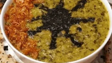 طرز تهیه آش شغلم با دم گوساله مخصوص هوای برفی امروز طرز تهیه آش شغلم با دم گوساله مخصوص هوای برفی امروز
