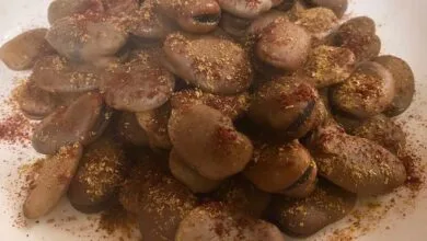 طرز تهیه باقالی چرخی شمرونی با چاشنی ویژه | چرا نباید از چرخی ها باقالی بخریم ؟ طرز تهیه باقالی چرخی شمرونی با چاشنی ویژه | چرا نباید از چرخی ها باقالی بخریم ؟