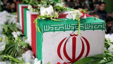 آزادی ۲زندانی به نیت شهدای گمنام