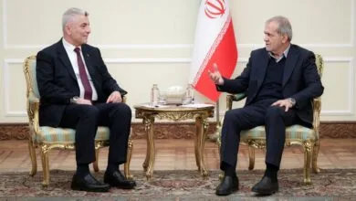 پایگاه اطلاع رسانی ایران