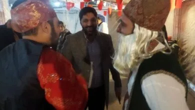 استقبال از زمستان در شرق پایتخت استقبال از زمستان در شرق پایتخت