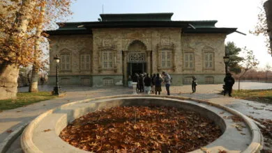 پایگاه اطلاع رسانی ایران