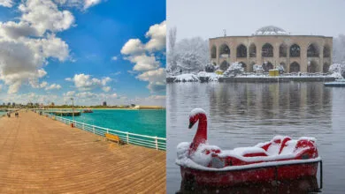 پایگاه اطلاع رسانی ایران