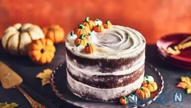 طرز تهیه انواع کیک پاییزی ؛ لذت طعم گرم کیک در سرمای پاییز طرز تهیه انواع کیک پاییزی ؛ لذت طعم گرم کیک در سرمای پاییز