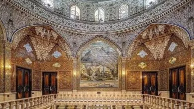 پایگاه اطلاع رسانی ایران