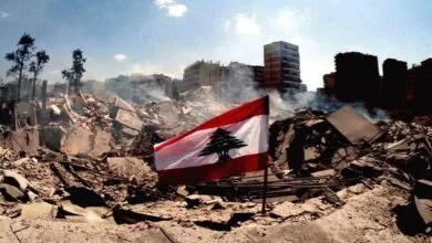 خسارت ۱۵ میلیارد دلاری اسرائیل به لبنان خسارت ۱۵ میلیارد دلاری اسرائیل به لبنان
