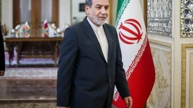 استقبال گسترده از طرح عراقچی؛ نشست اضطراری به پیشنهاد ایران برگزار میشود استقبال گسترده از طرح عراقچی؛ نشست اضطراری به پیشنهاد ایران برگزار میشود